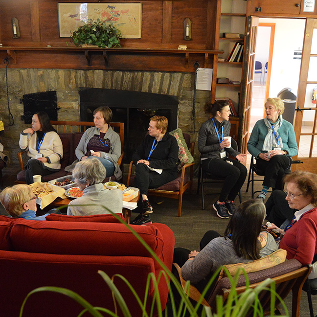 Presbyterian Women's Spring Retreat
